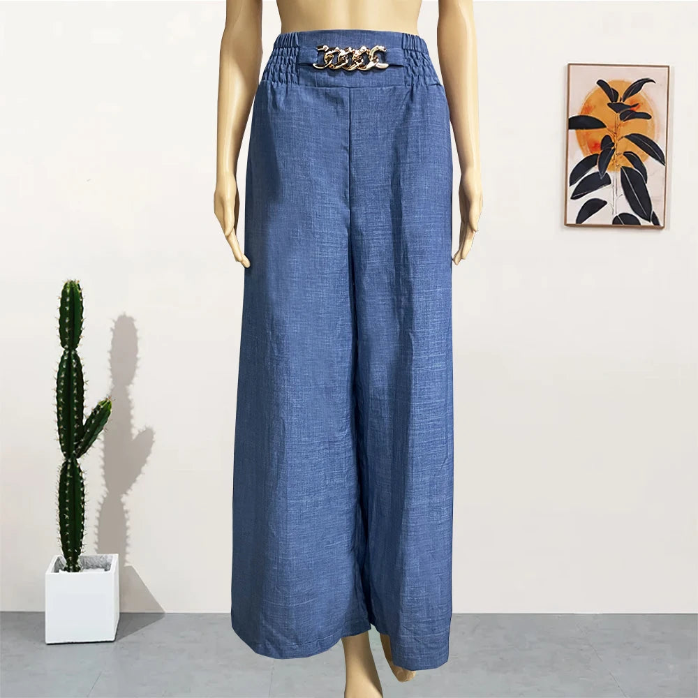 Aurea Wide Pants