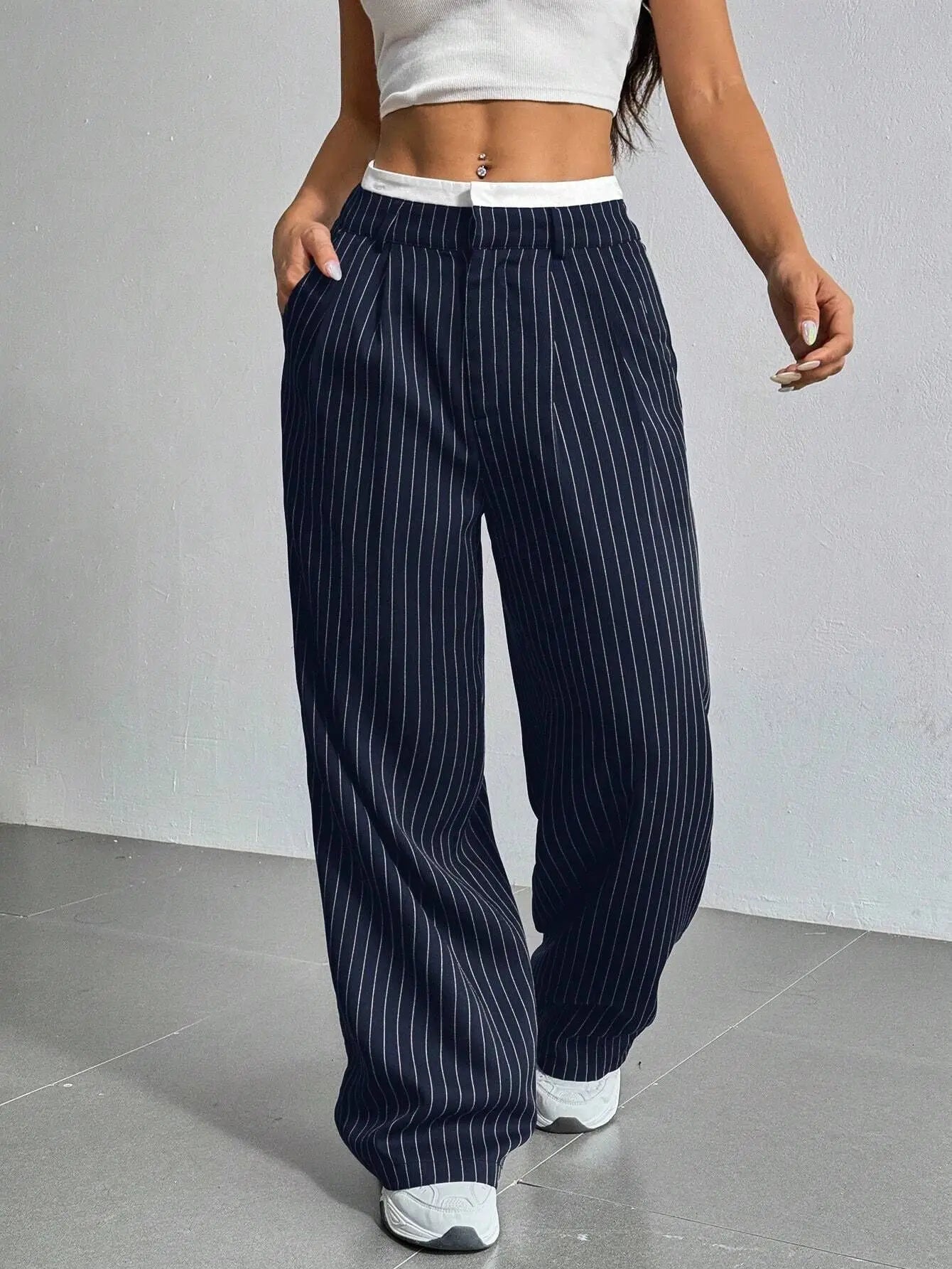 Nova Stripe Pants