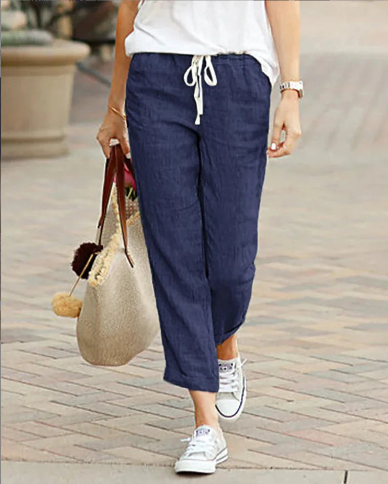 Calma Linen Pants