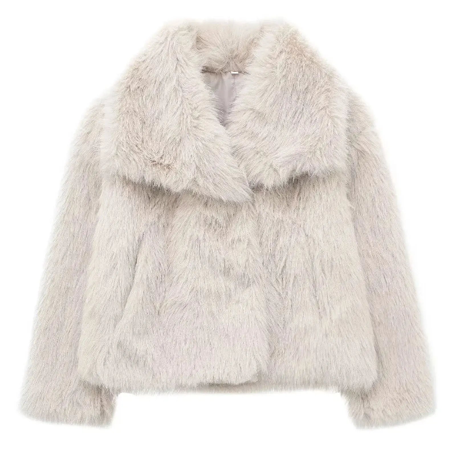 HH SoftFur Long Coat
