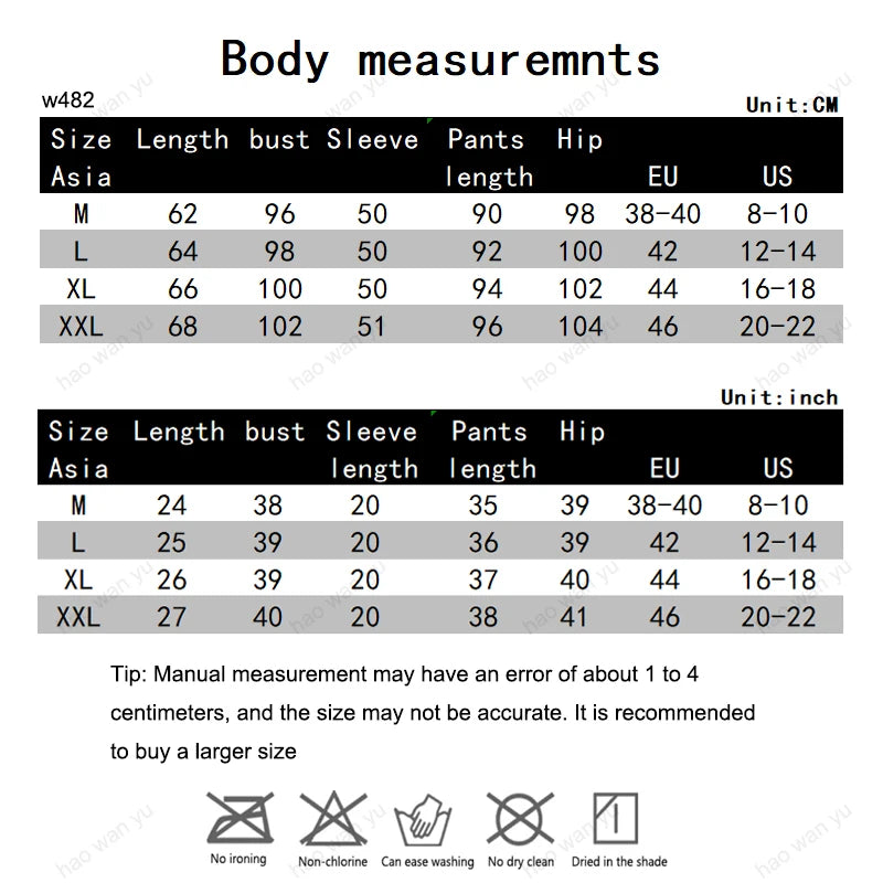 V-Neck Button Pajama Set