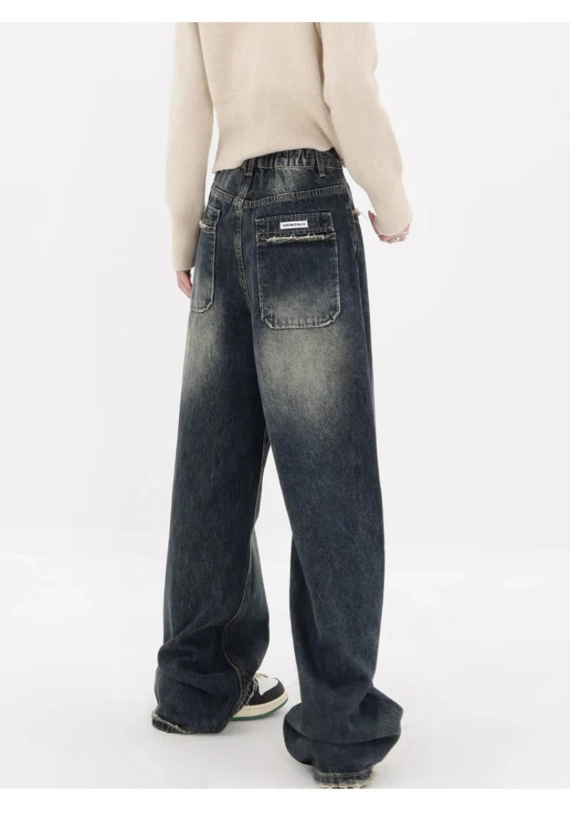 Y2K Drift Jeans