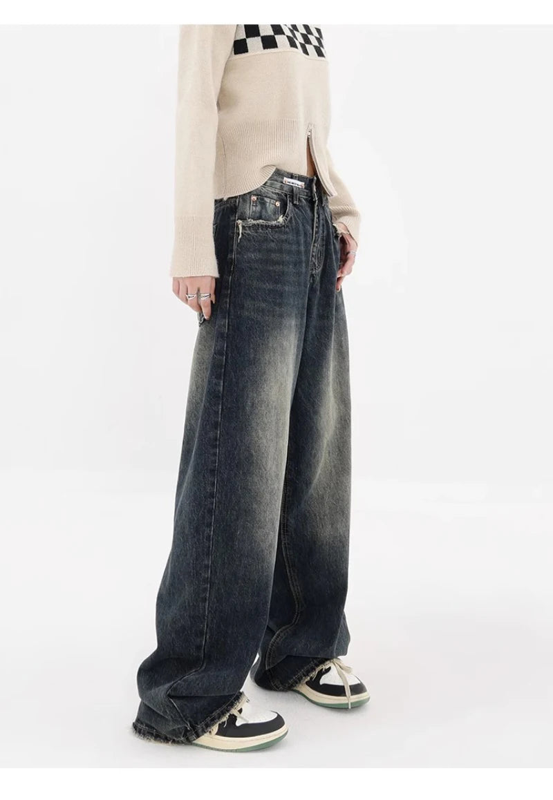 Y2K Drift Jeans