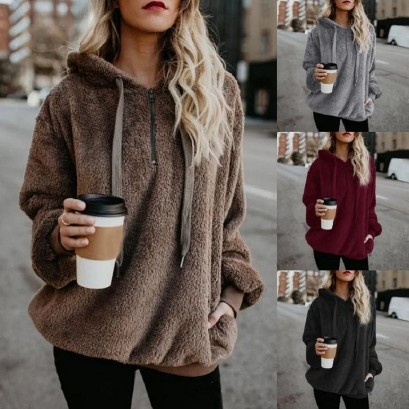 Softline Sweater Coat