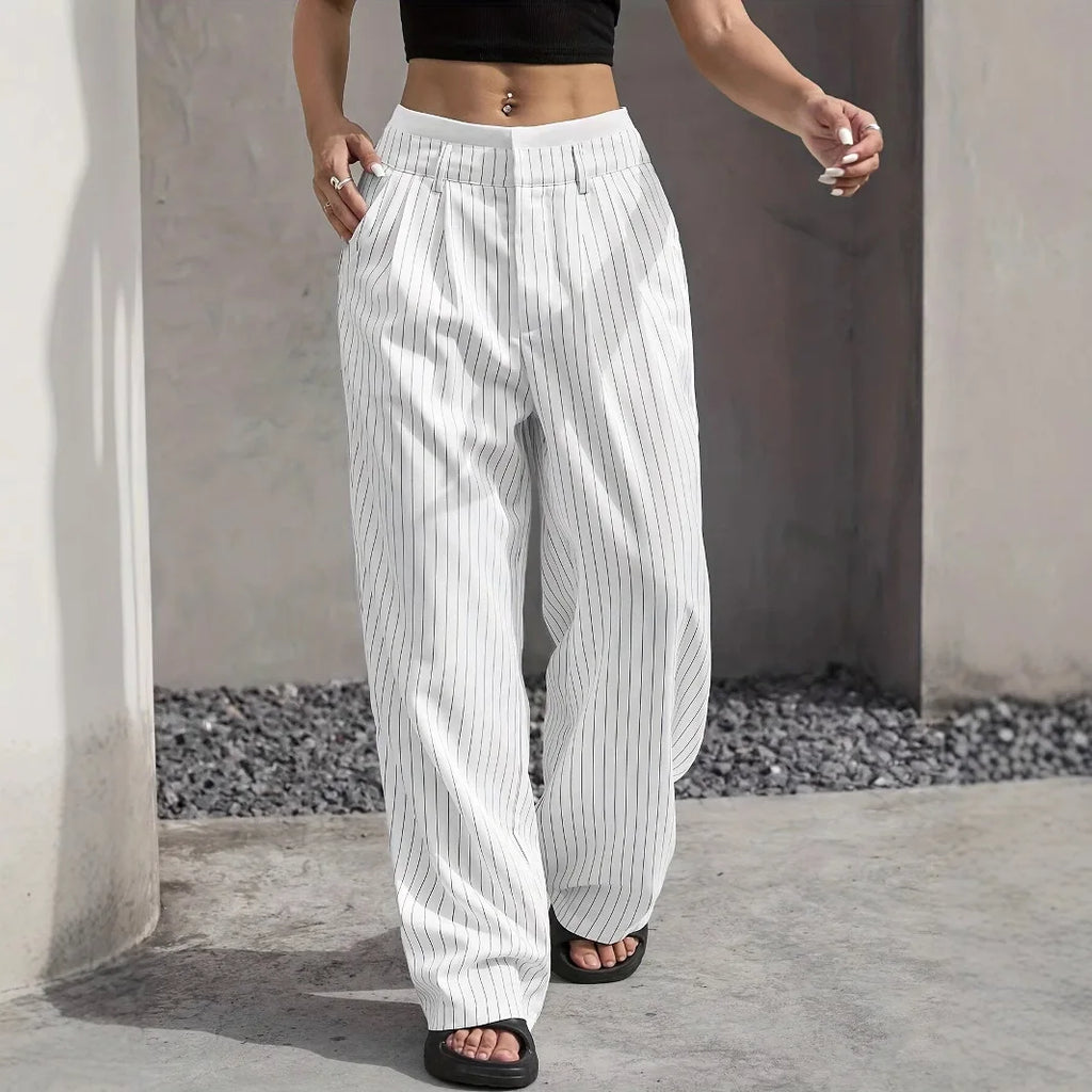 Nova Stripe Pants