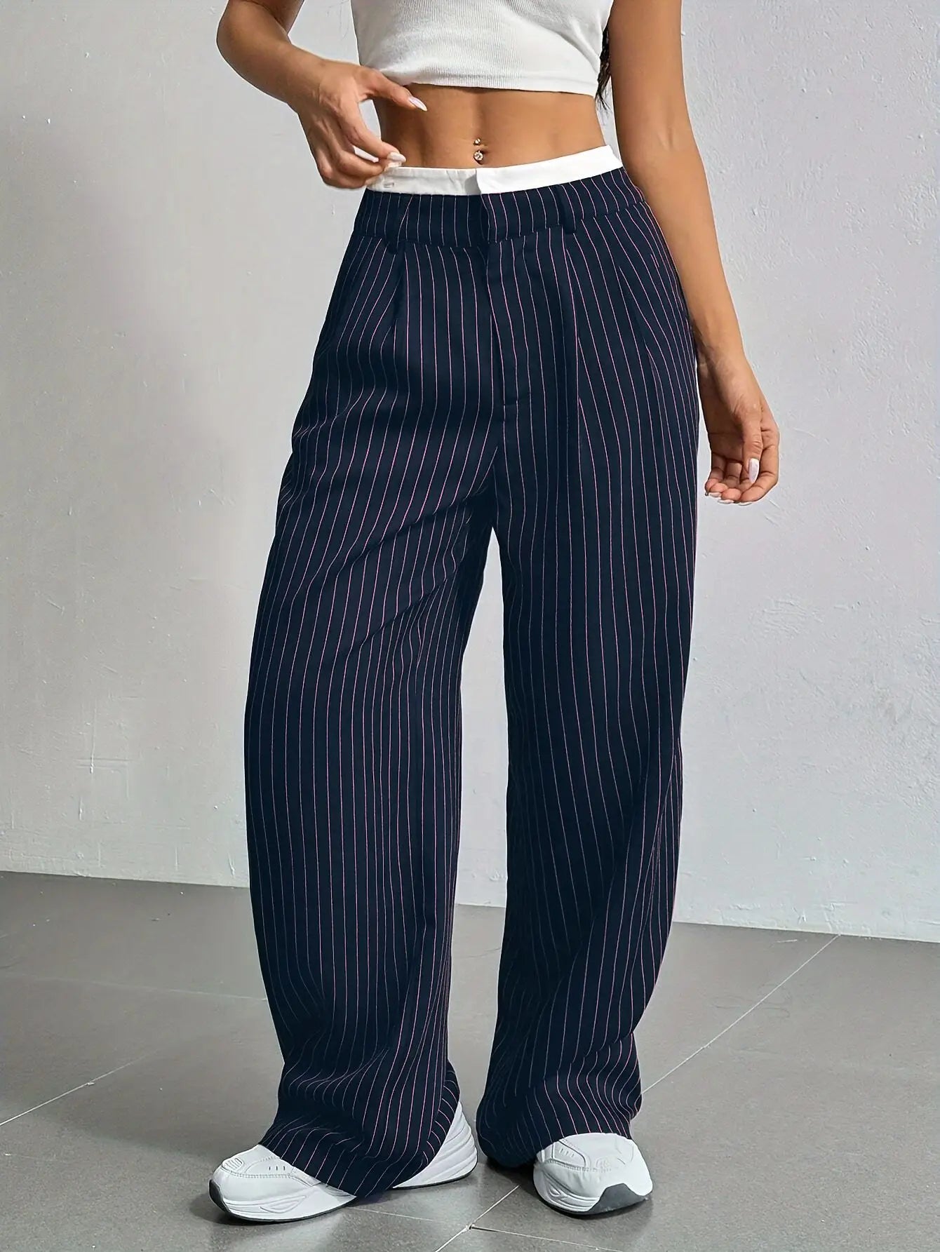 Nova Stripe Pants