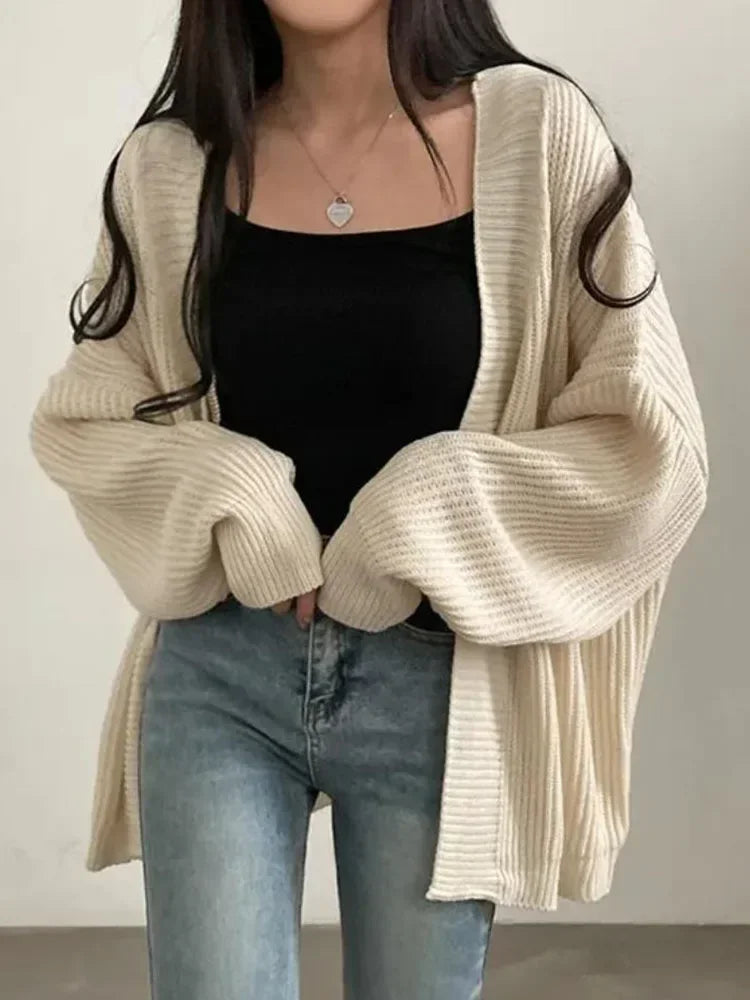 Vintage Oversize Cardigan