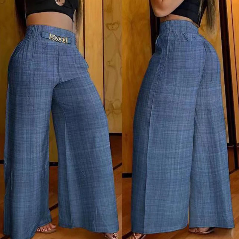 Aurea Wide Pants