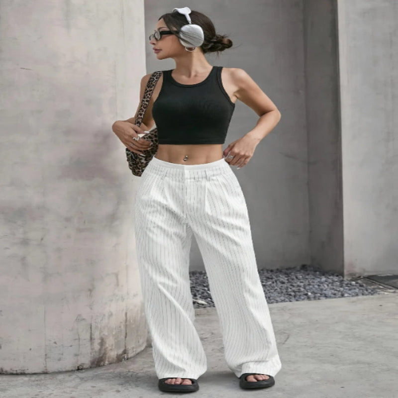 Nova Stripe Pants