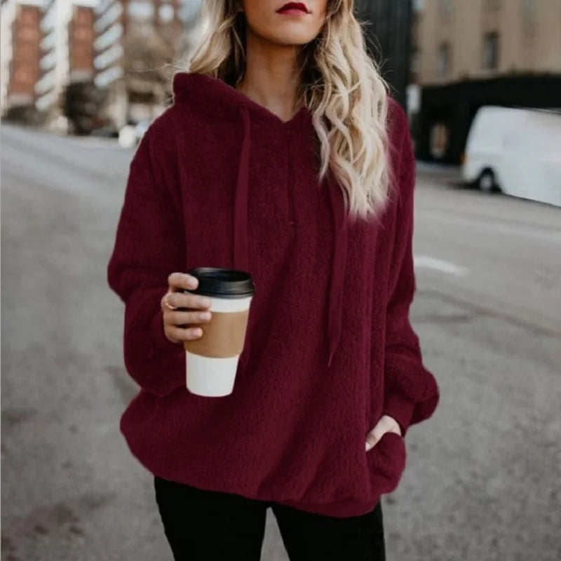 Softline Sweater Coat