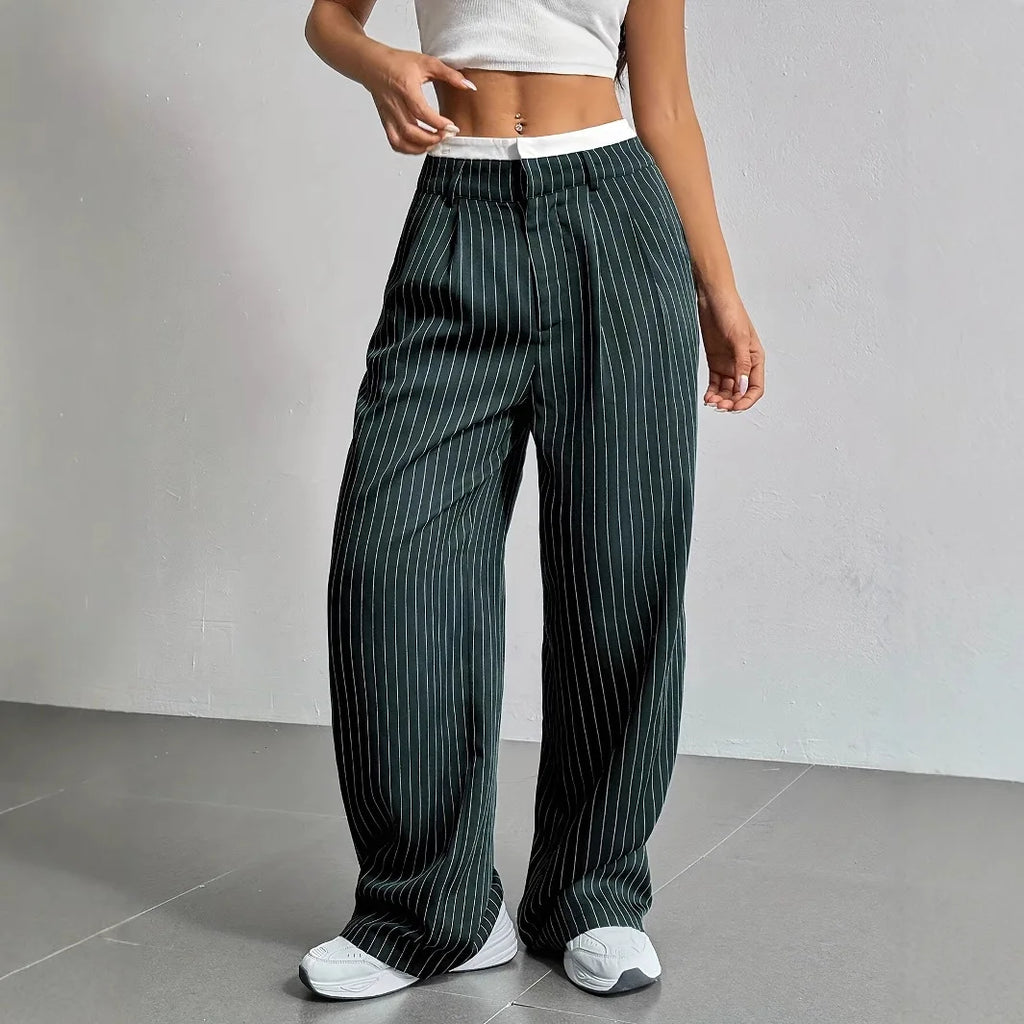 Nova Stripe Pants