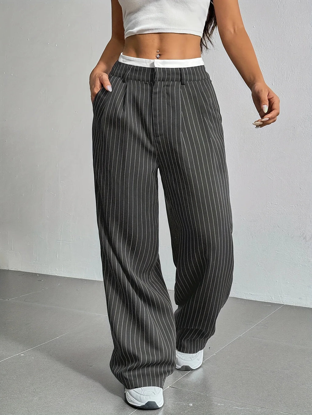 Nova Stripe Pants
