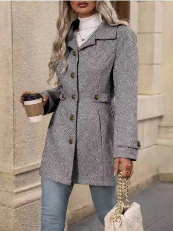 Modern Wool Jacket