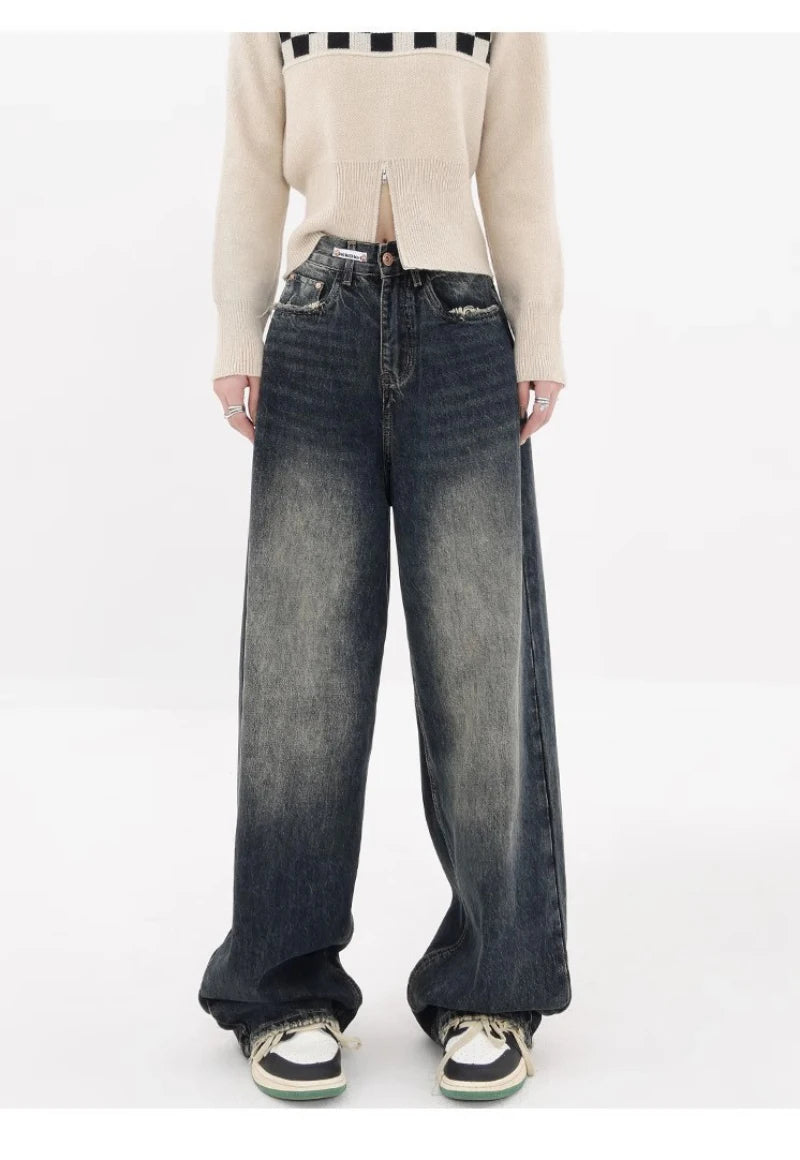 Y2K Drift Jeans