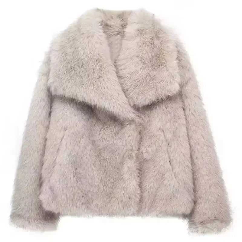HH SoftFur Long Coat