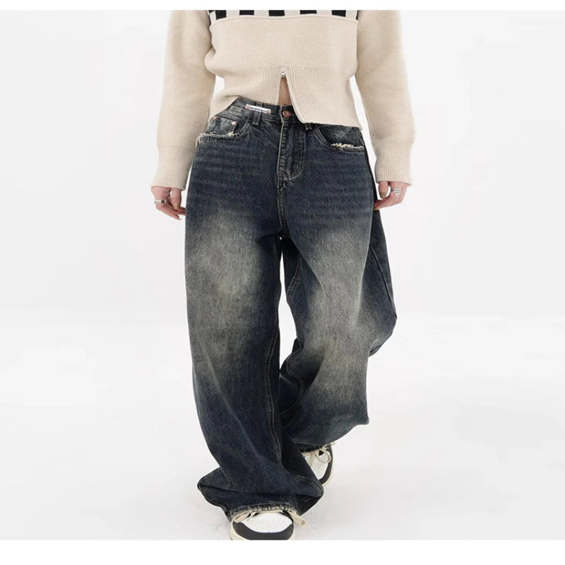 Y2K Drift Jeans