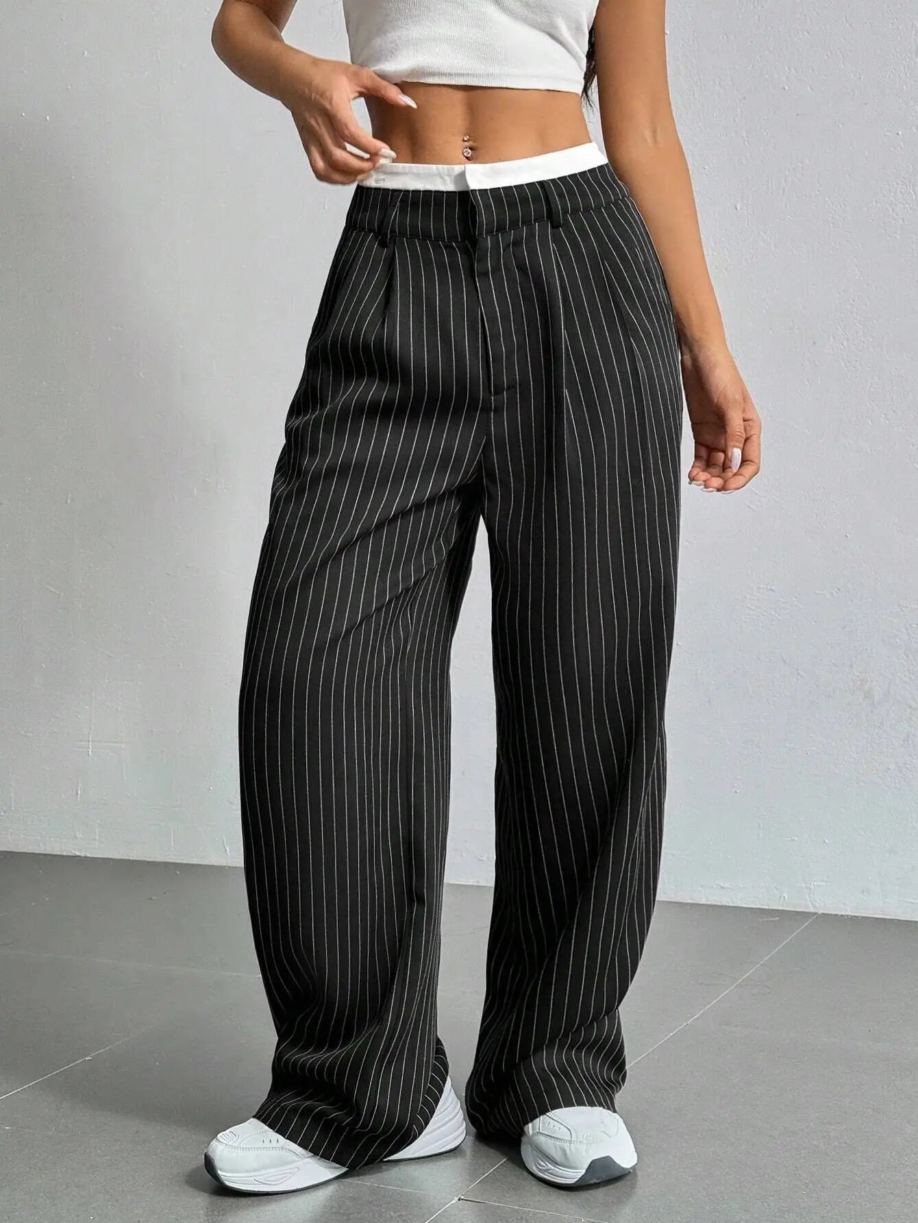 Nova Stripe Pants
