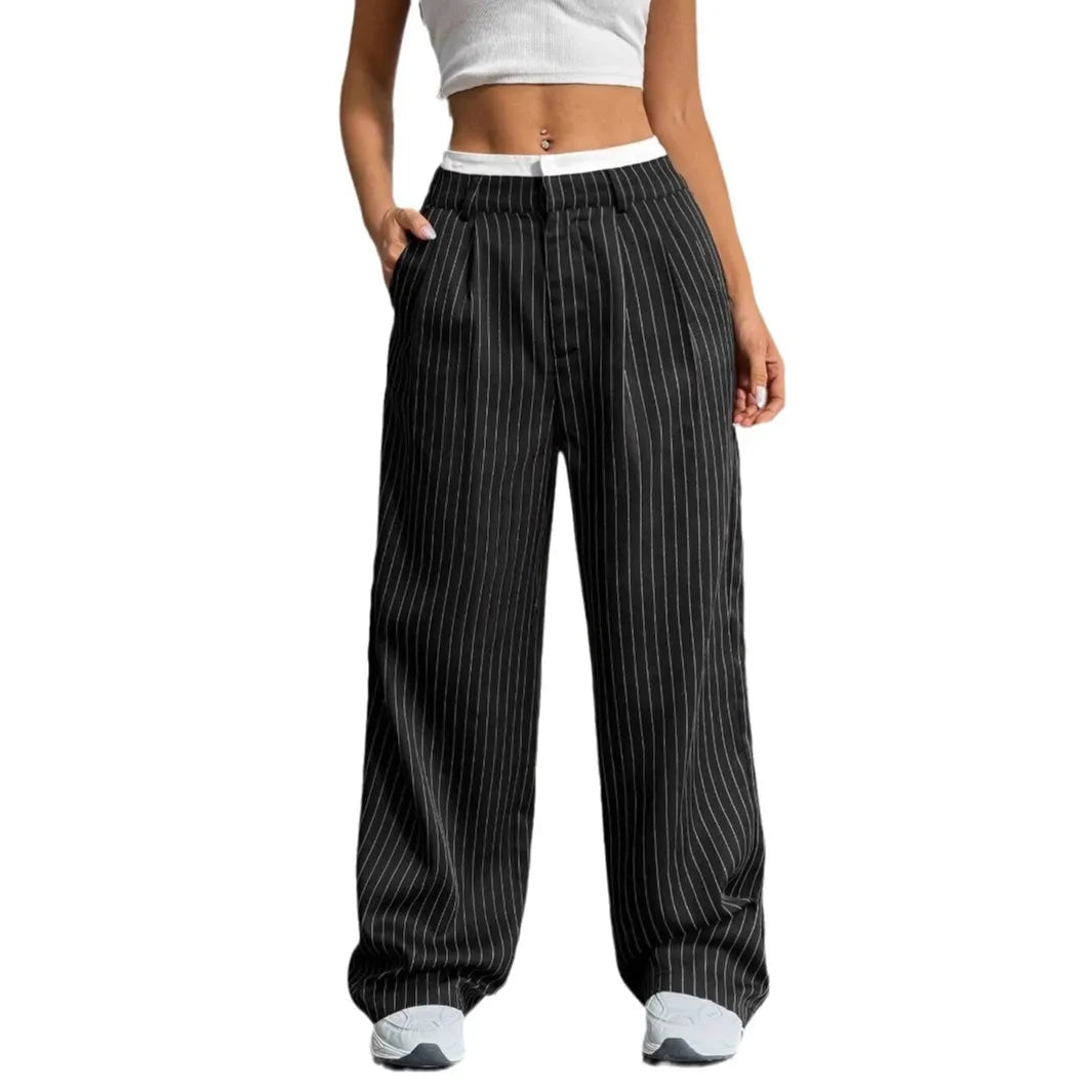 Nova Stripe Pants