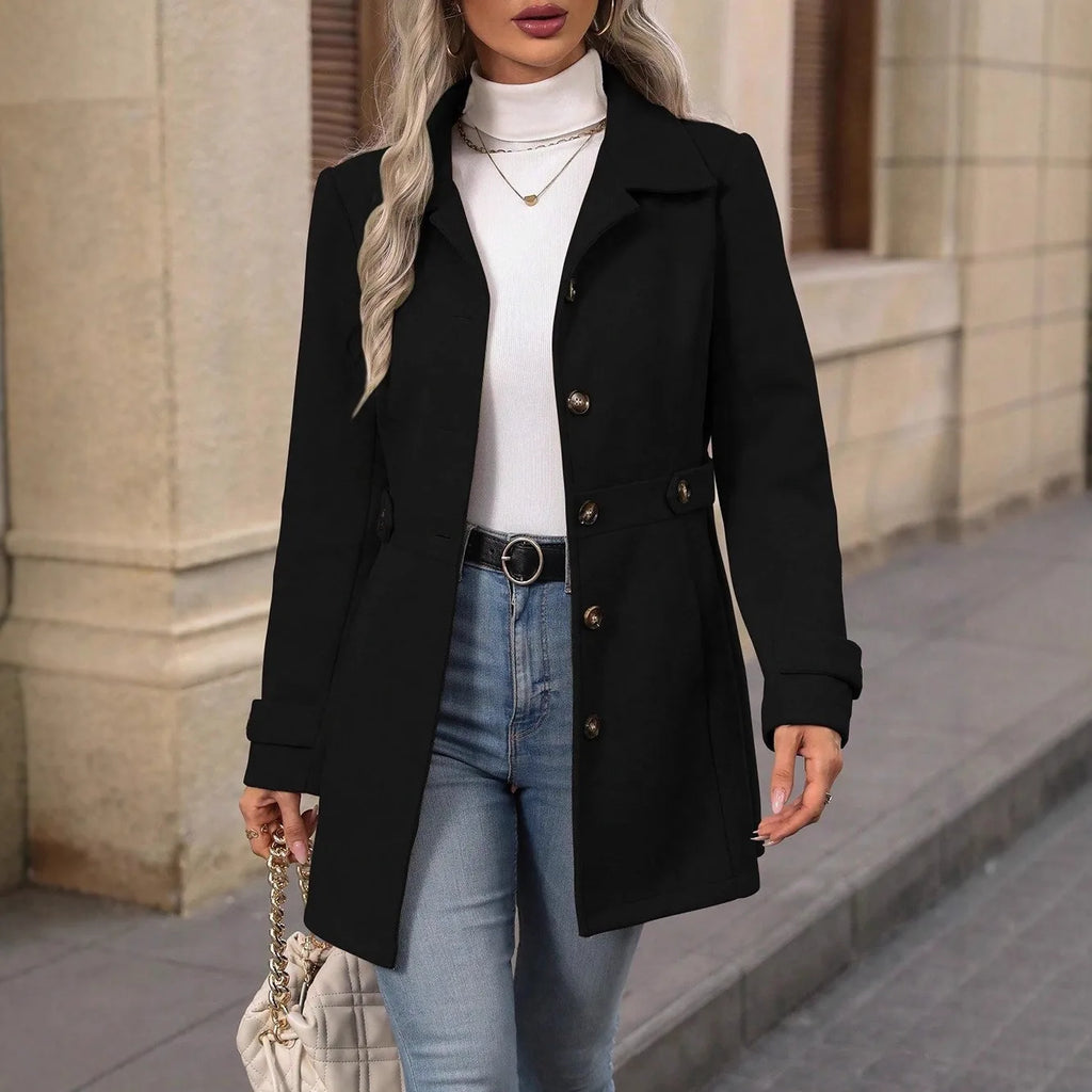 Modern Wool Jacket