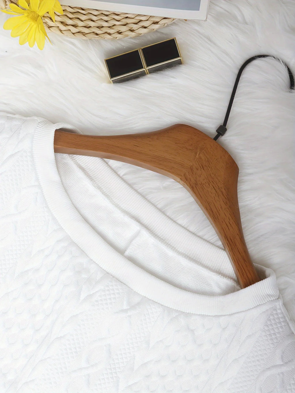 Chunky Knit Loose Fit Sweater