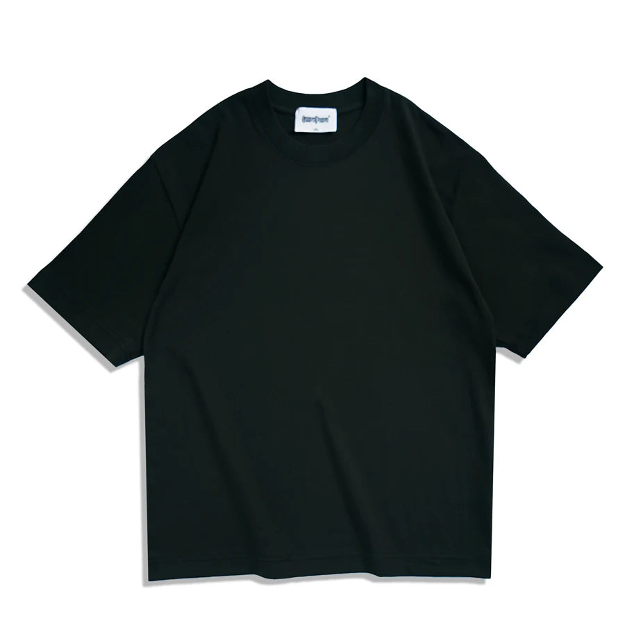 Oversized Korean Streetwear Tee