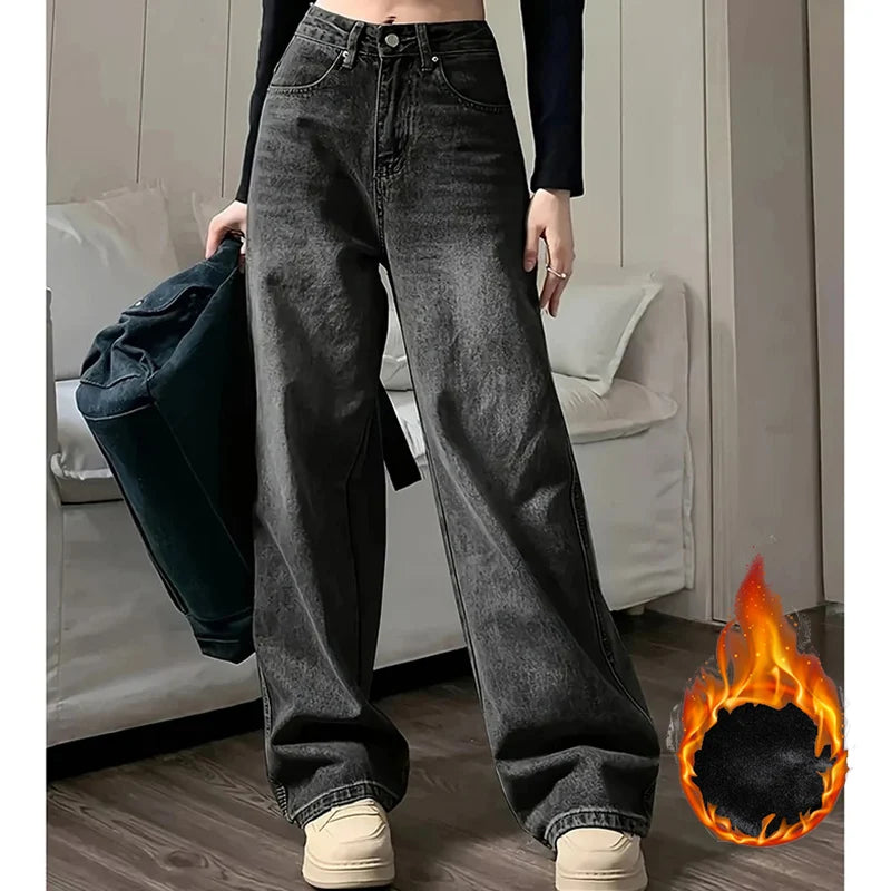 Aurora Thermal Jeans