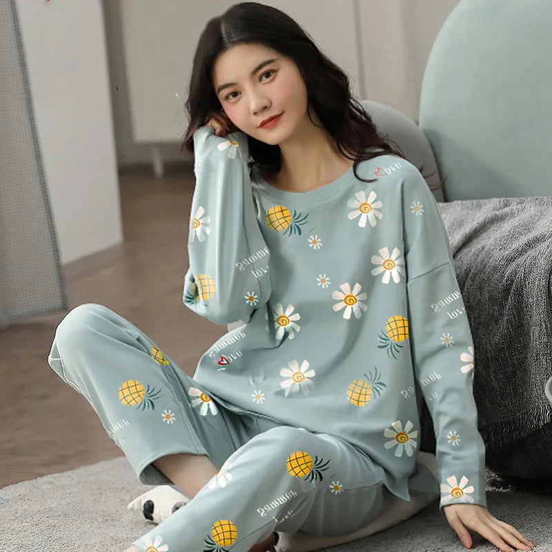 All-Season Lounge Pajamas