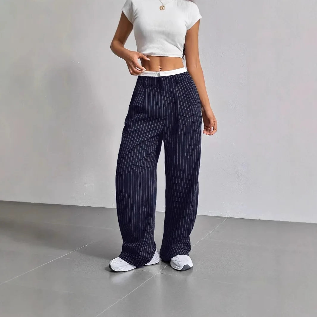 Nova Stripe Pants