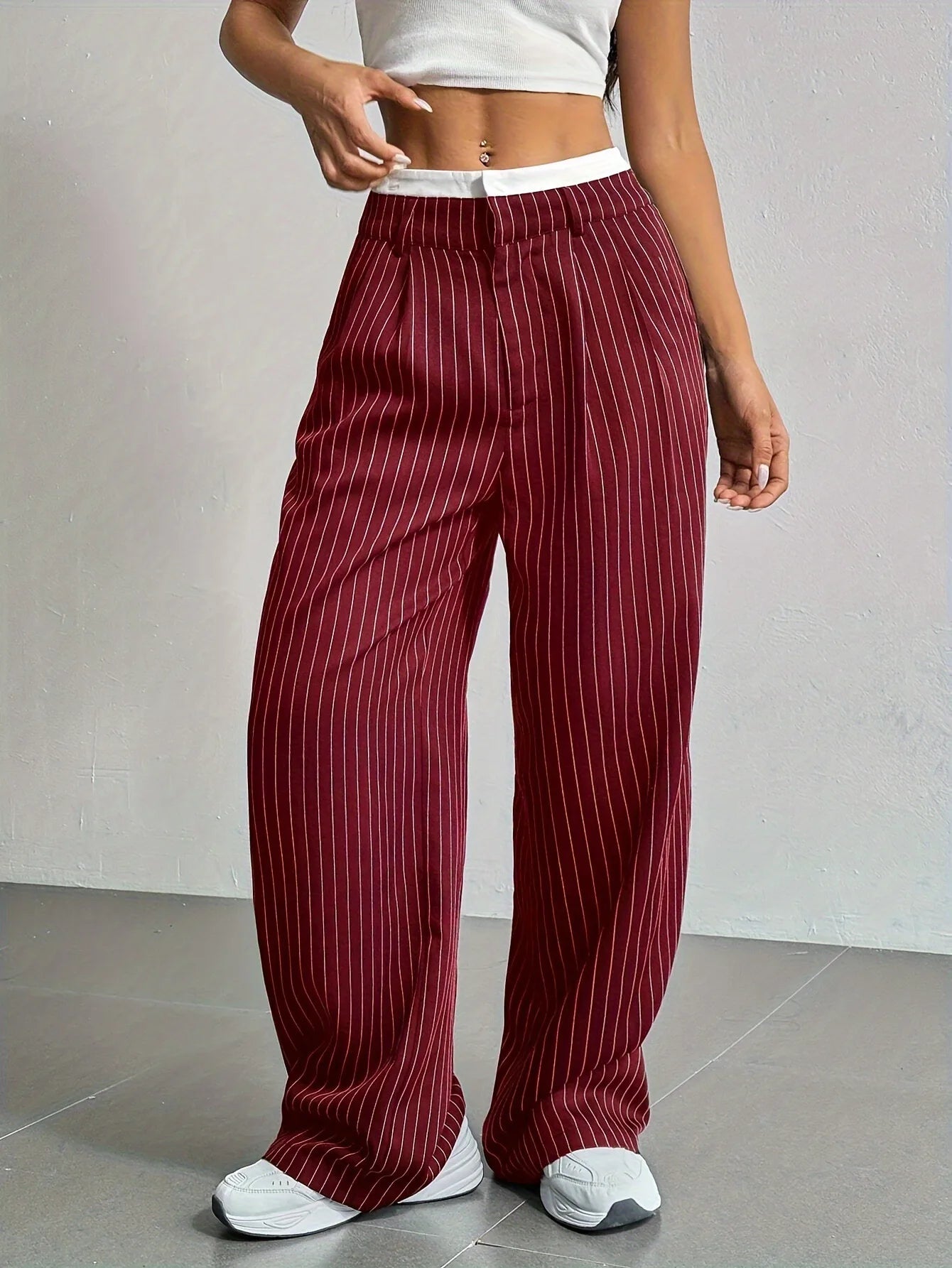 Nova Stripe Pants