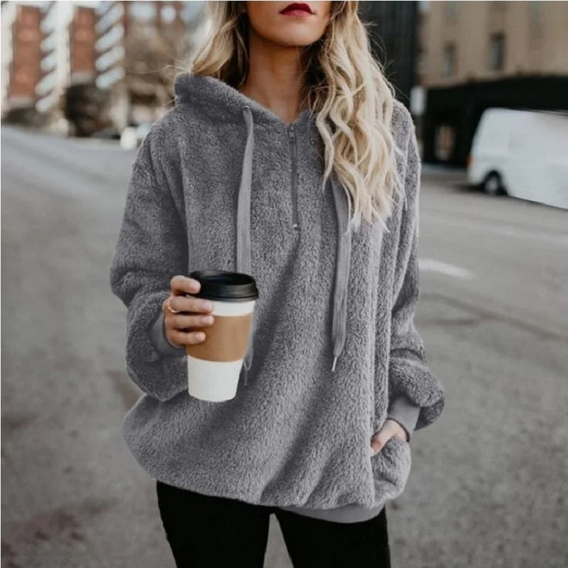 Softline Sweater Coat