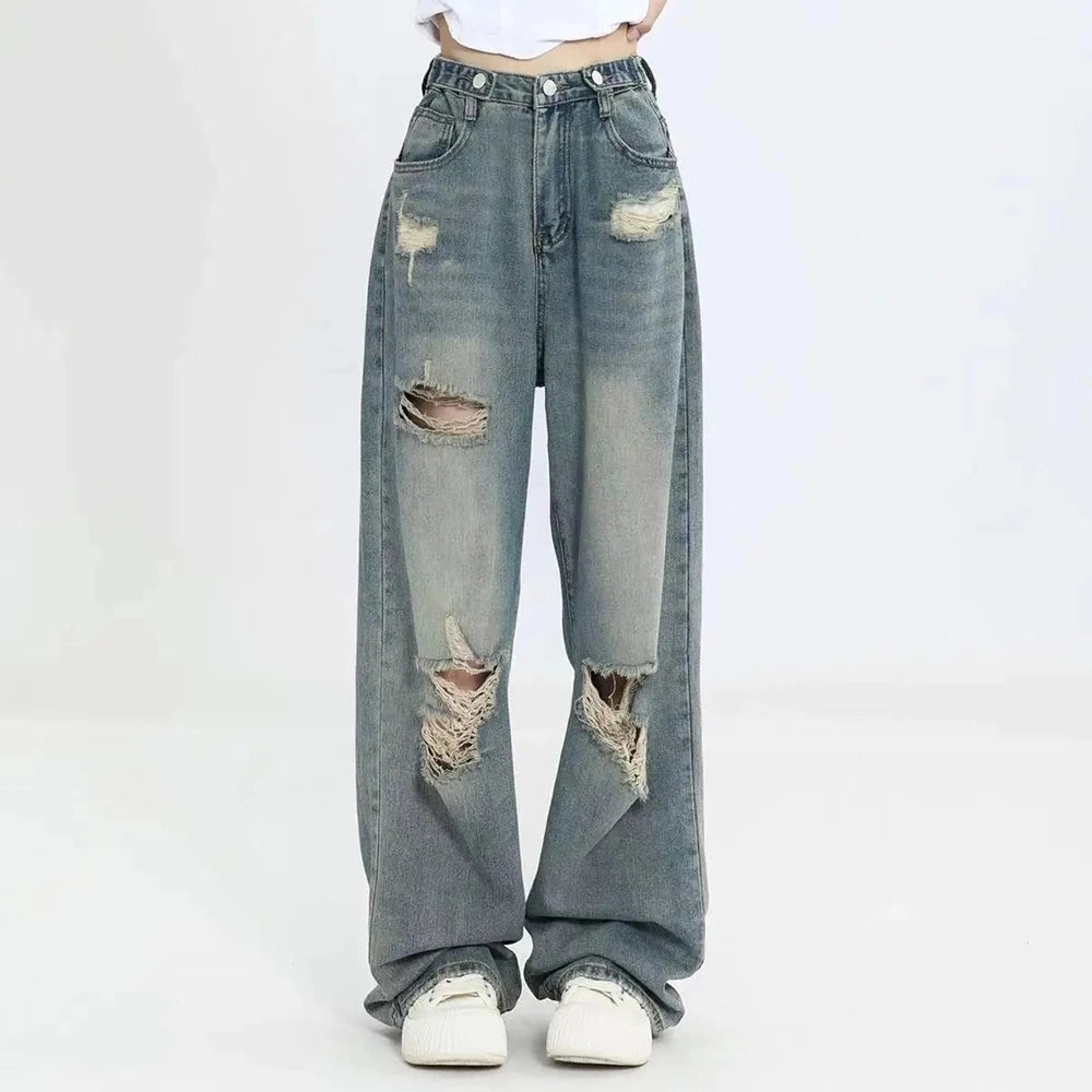 Urban Rift Jeans