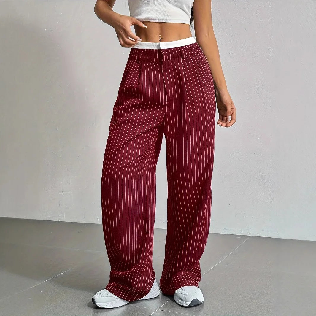 Nova Stripe Pants