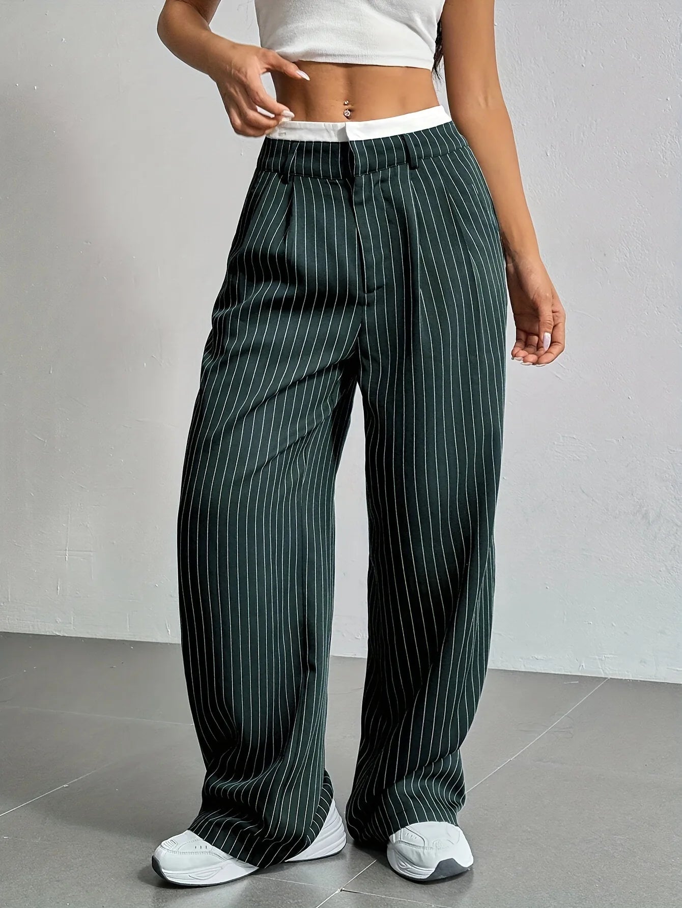 Nova Stripe Pants