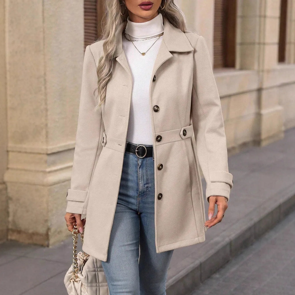 Modern Wool Jacket
