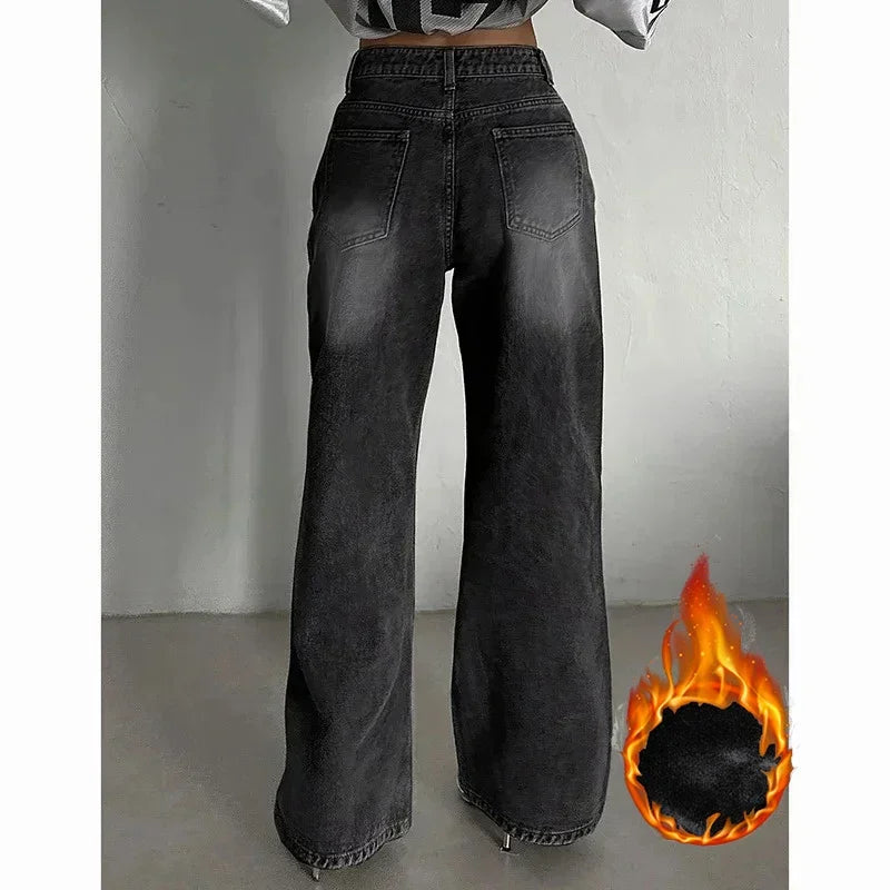 Aurora Thermal Jeans