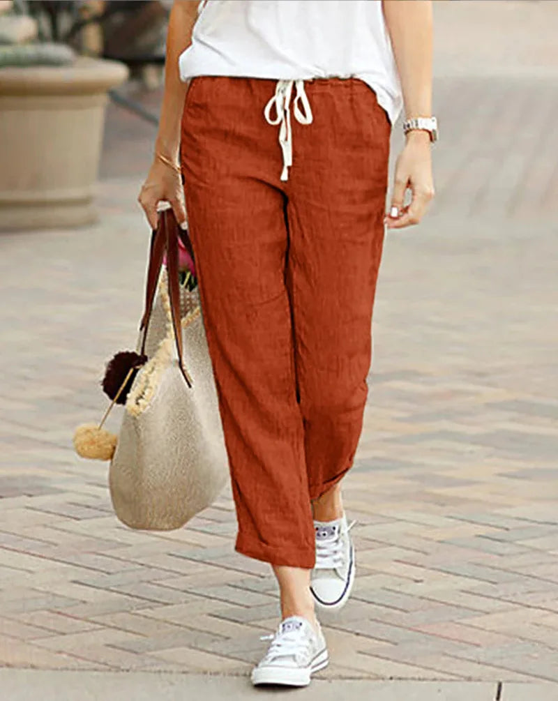 Calma Linen Pants