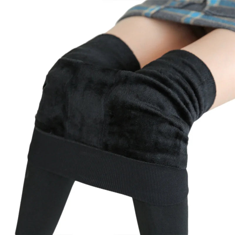 Sleek Warm Leggings