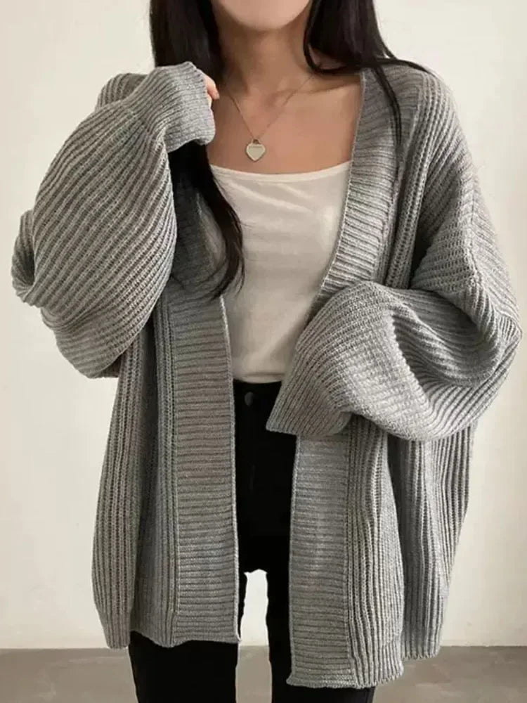 Vintage Oversize Cardigan