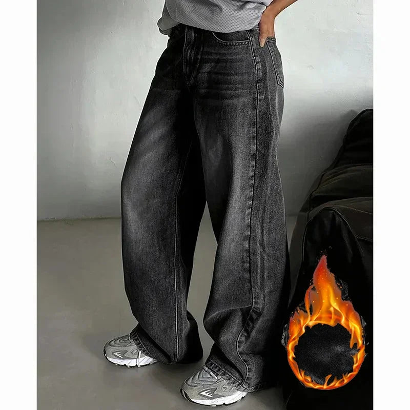 Aurora Thermal Jeans