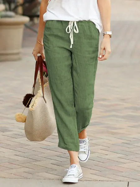 Calma Linen Pants
