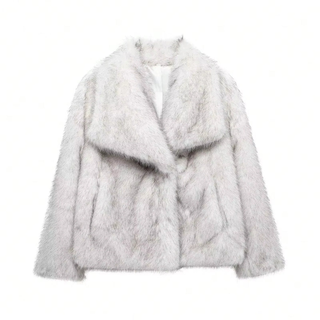 HH SoftFur Long Coat