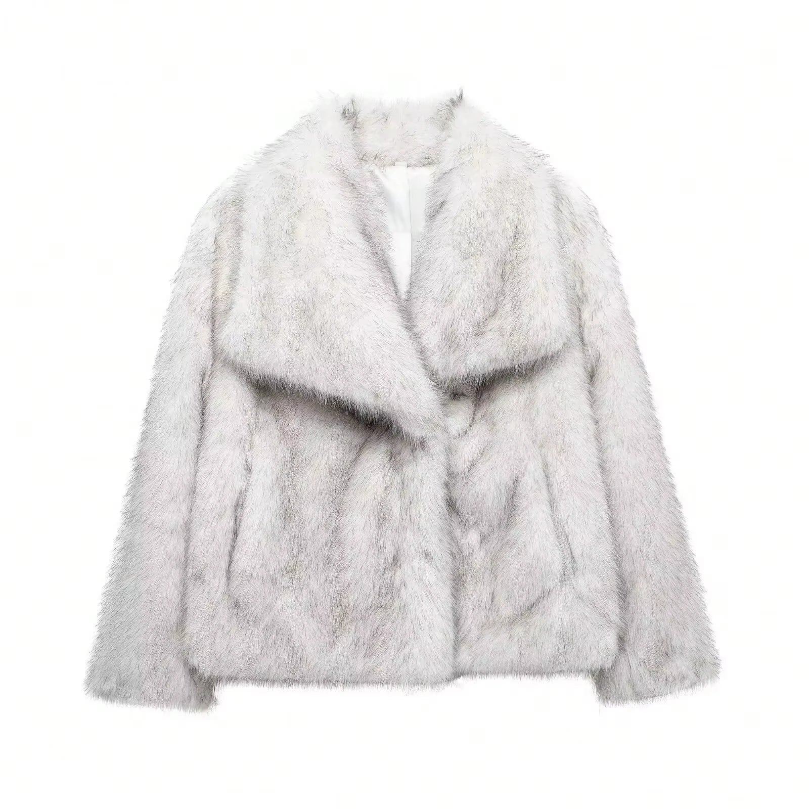 HH SoftFur Long Coat