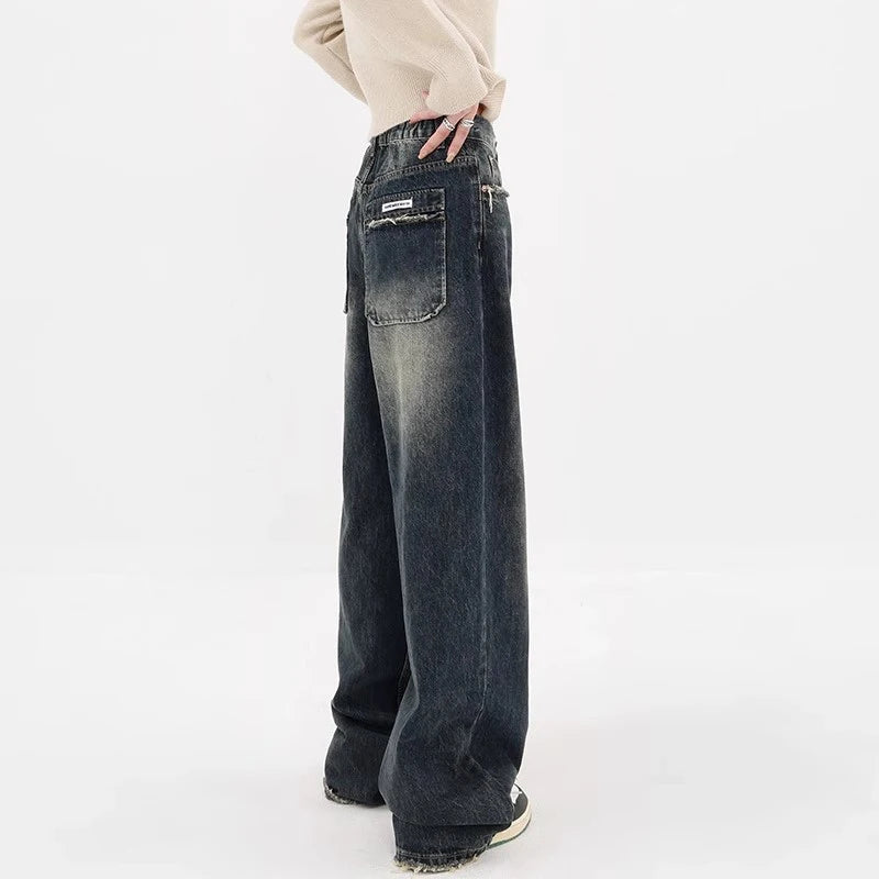 Y2K Drift Jeans